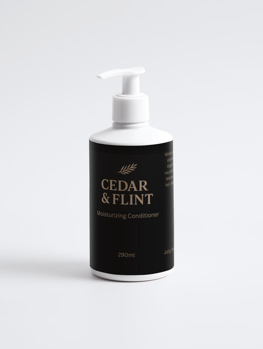 Moisturizing Conditioner